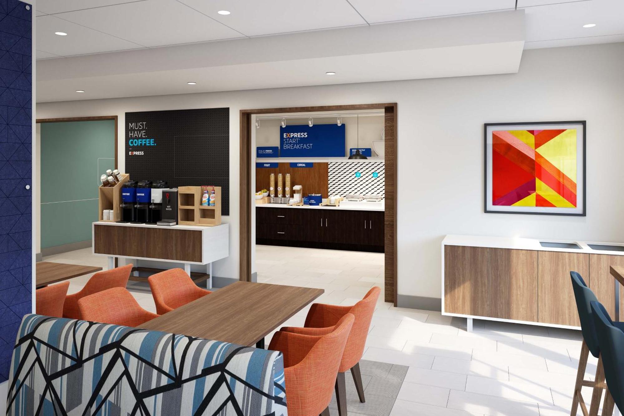 Holiday Inn Express & Suites Macclenny By Ihg מראה חיצוני תמונה