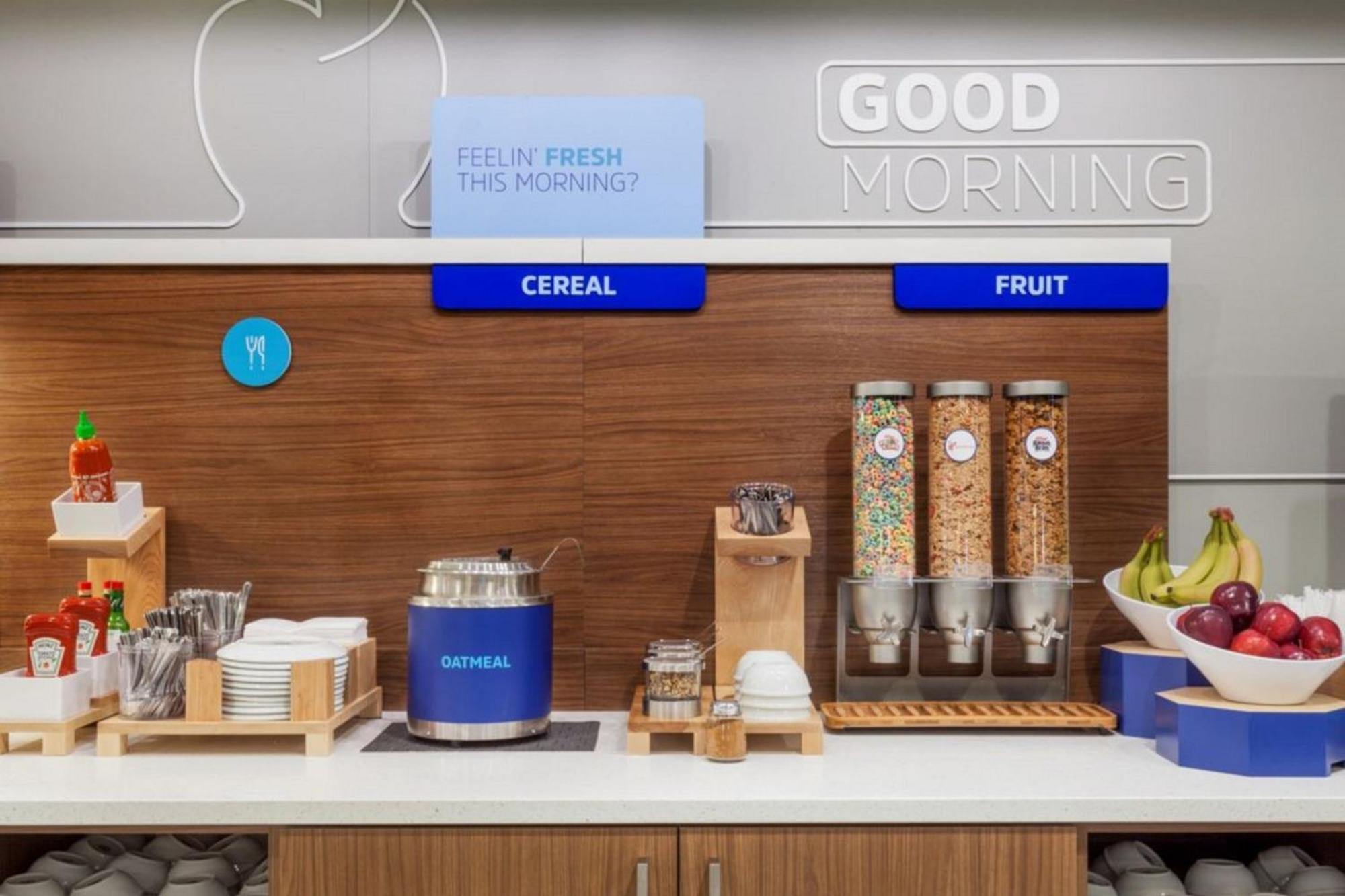 Holiday Inn Express & Suites Macclenny By Ihg מראה חיצוני תמונה
