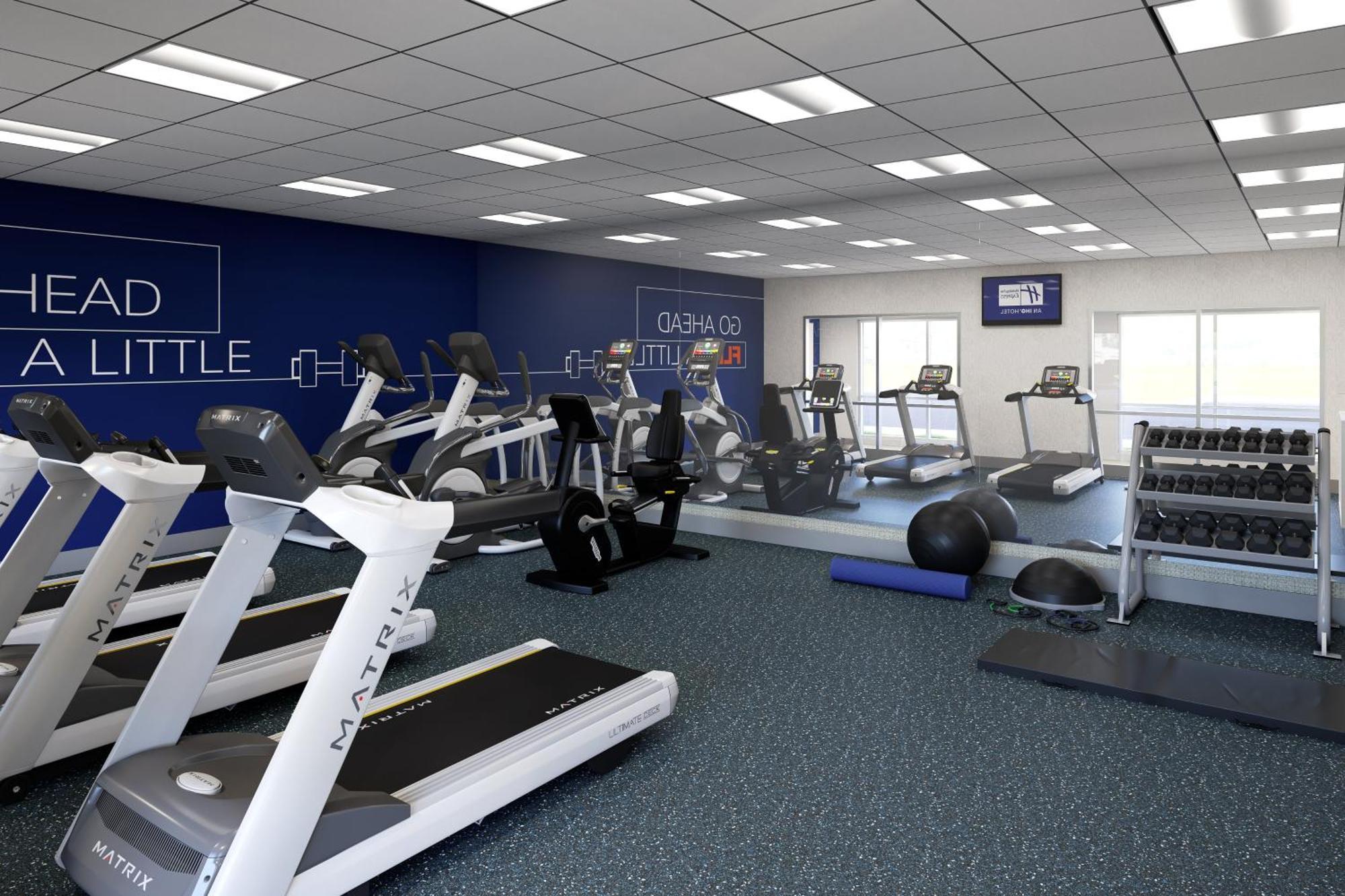 Holiday Inn Express & Suites Macclenny By Ihg מראה חיצוני תמונה
