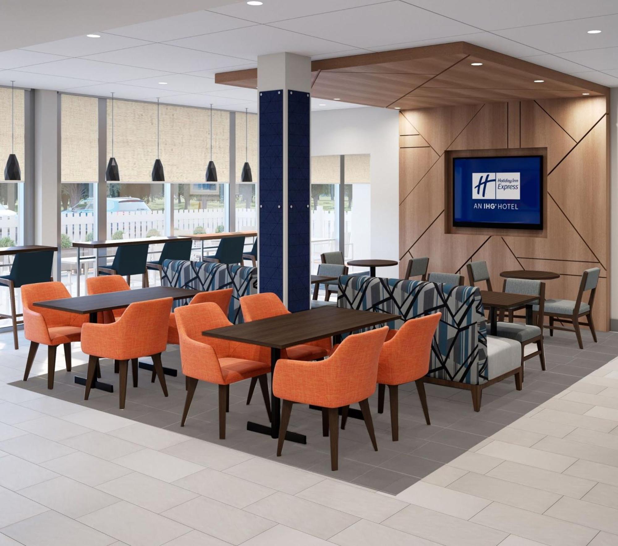 Holiday Inn Express & Suites Macclenny By Ihg מראה חיצוני תמונה