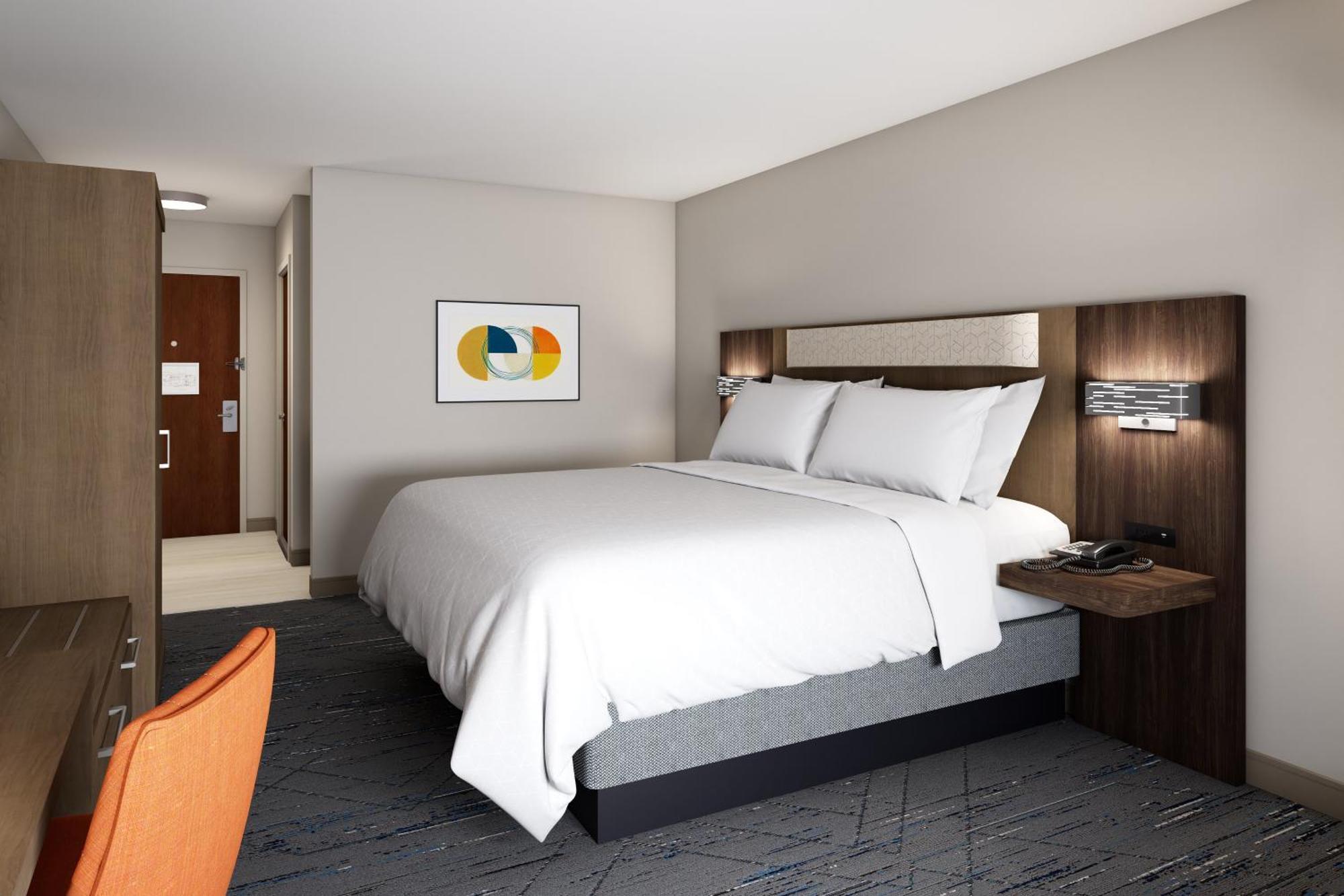 Holiday Inn Express & Suites Macclenny By Ihg מראה חיצוני תמונה