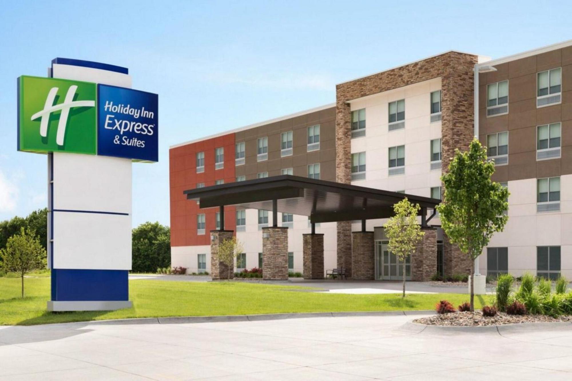 Holiday Inn Express & Suites Macclenny By Ihg מראה חיצוני תמונה