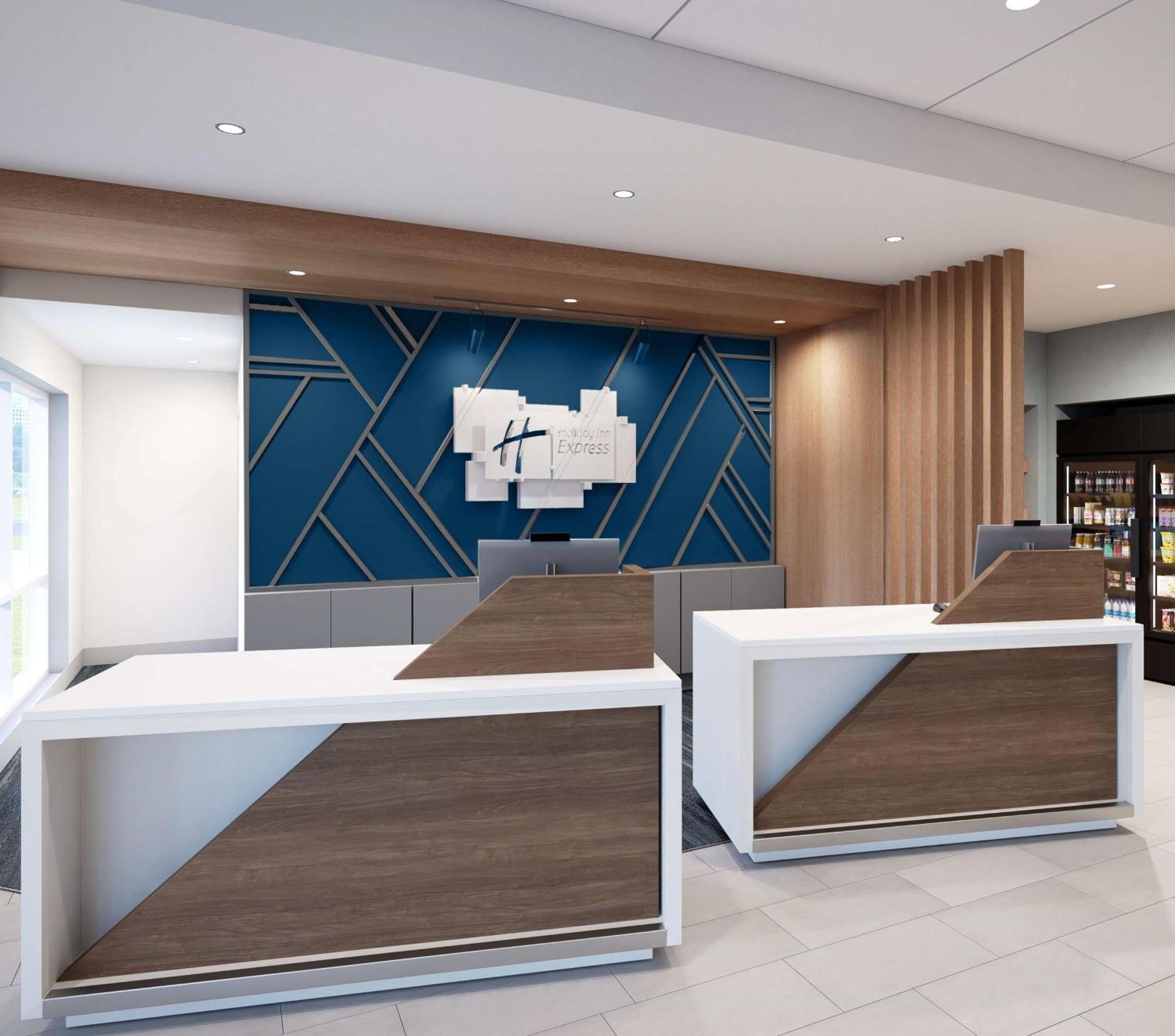 Holiday Inn Express & Suites Macclenny By Ihg מראה חיצוני תמונה