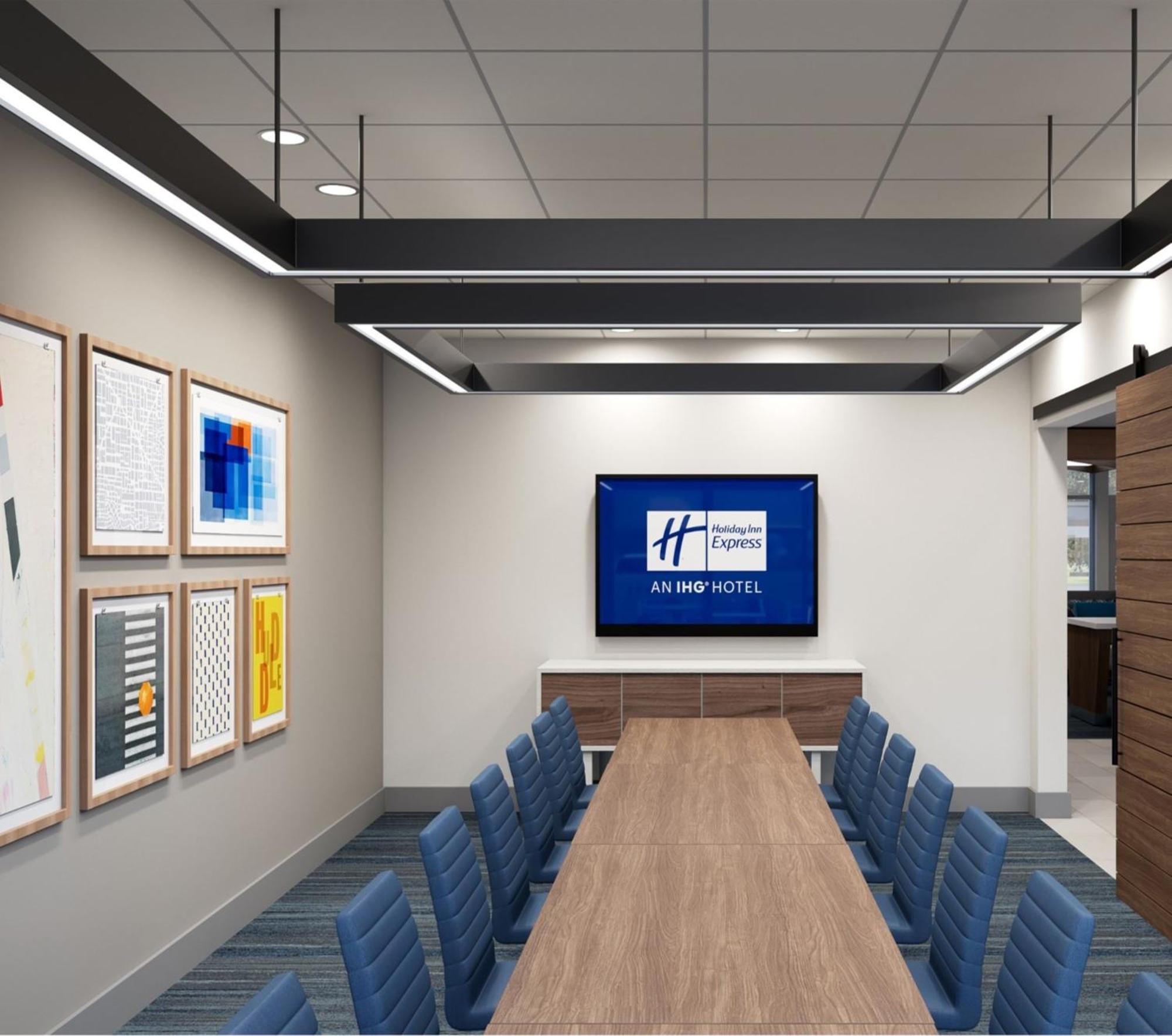 Holiday Inn Express & Suites Macclenny By Ihg מראה חיצוני תמונה