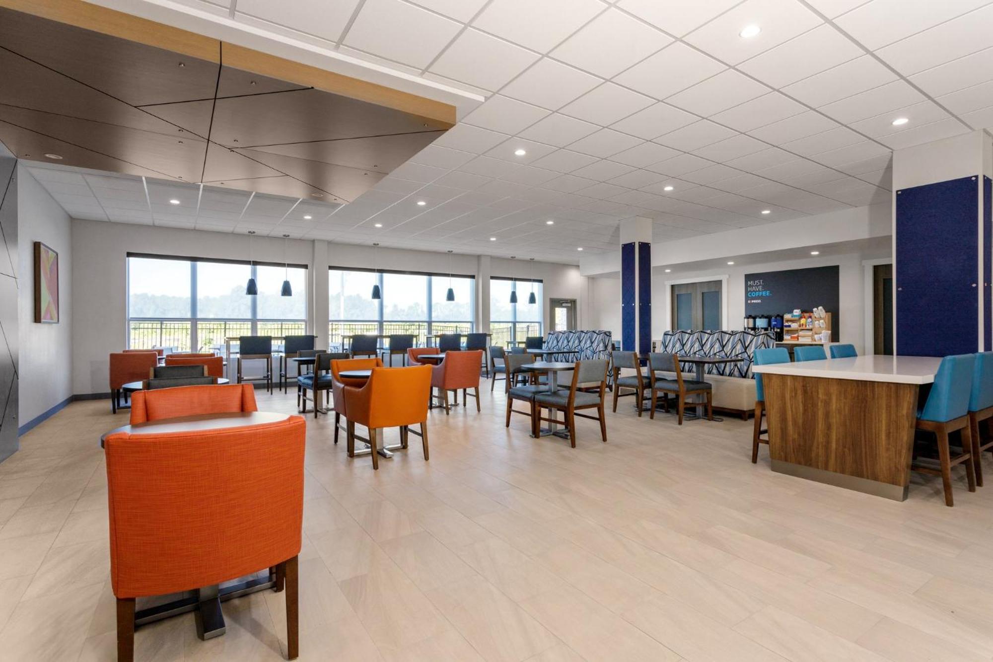 Holiday Inn Express & Suites Macclenny By Ihg מראה חיצוני תמונה