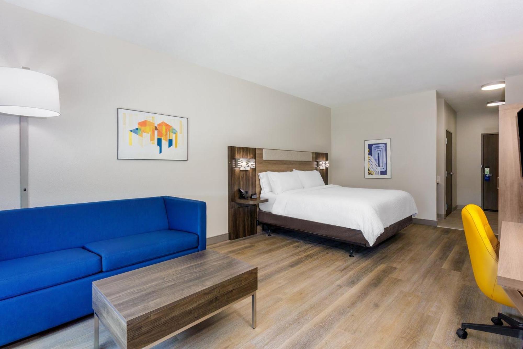 Holiday Inn Express & Suites Macclenny By Ihg מראה חיצוני תמונה