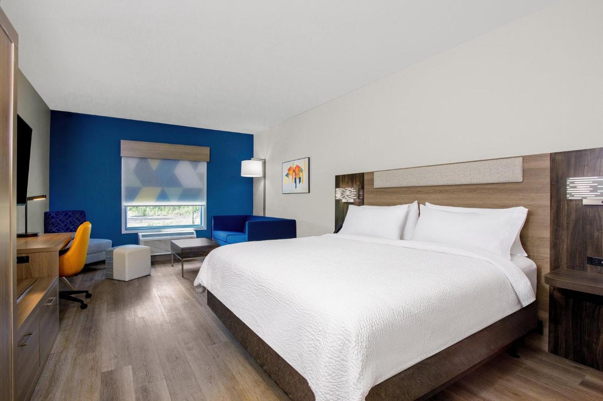 Holiday Inn Express & Suites Macclenny By Ihg מראה חיצוני תמונה