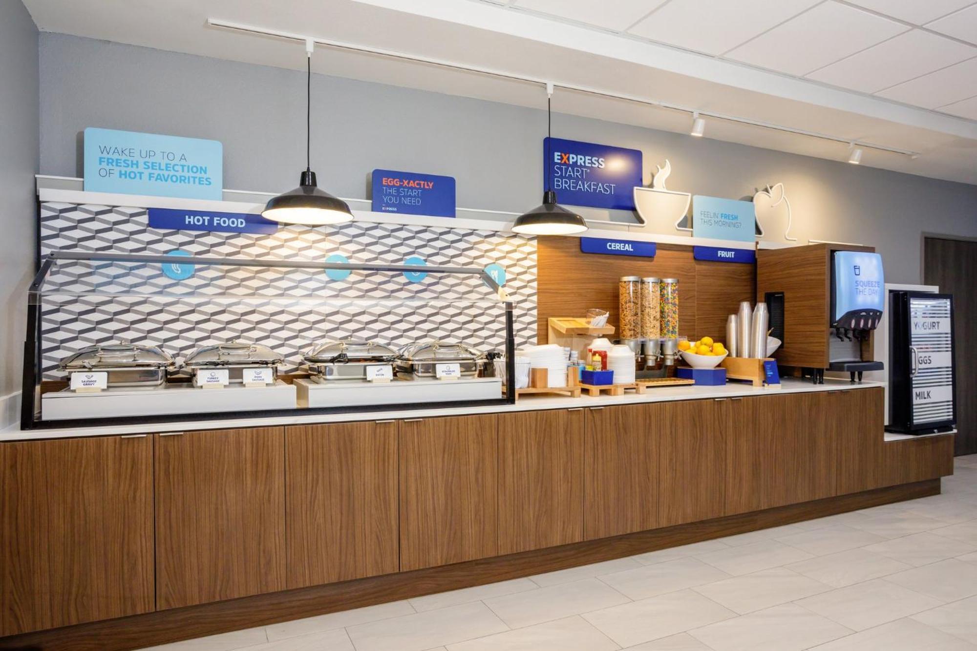Holiday Inn Express & Suites Macclenny By Ihg מראה חיצוני תמונה