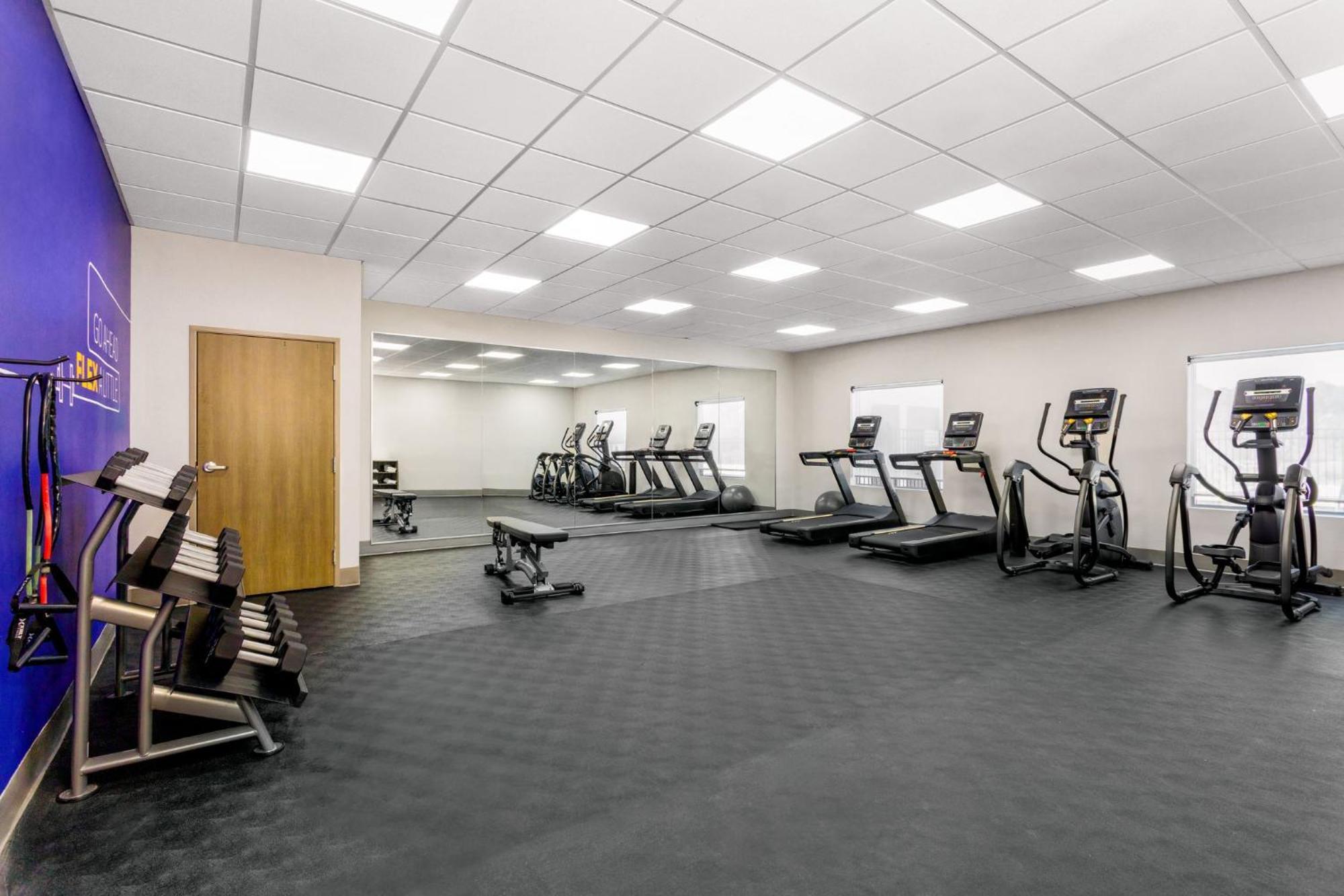 Holiday Inn Express & Suites Macclenny By Ihg מראה חיצוני תמונה