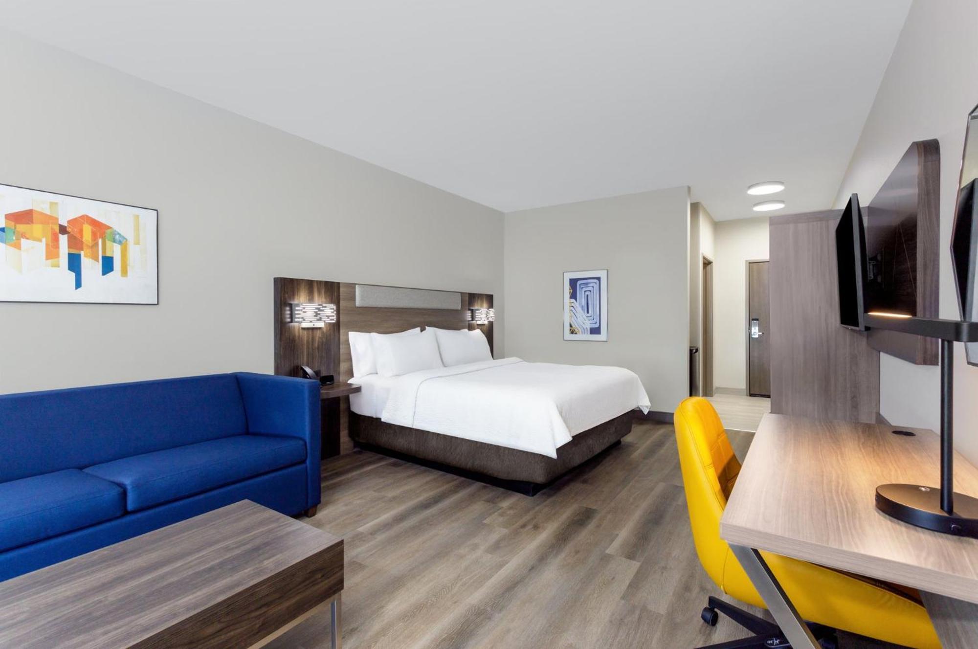 Holiday Inn Express & Suites Macclenny By Ihg מראה חיצוני תמונה