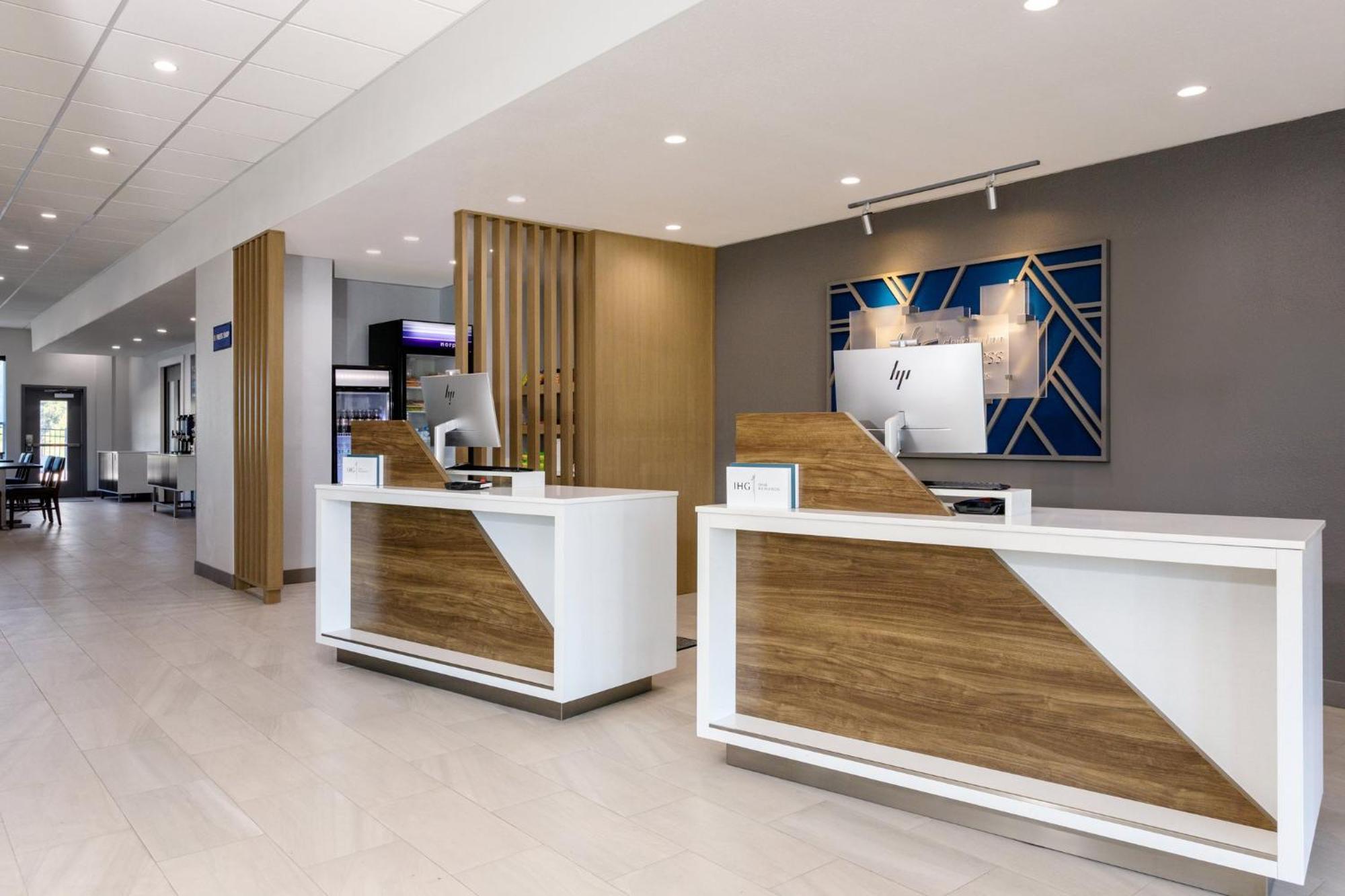 Holiday Inn Express & Suites Macclenny By Ihg מראה חיצוני תמונה
