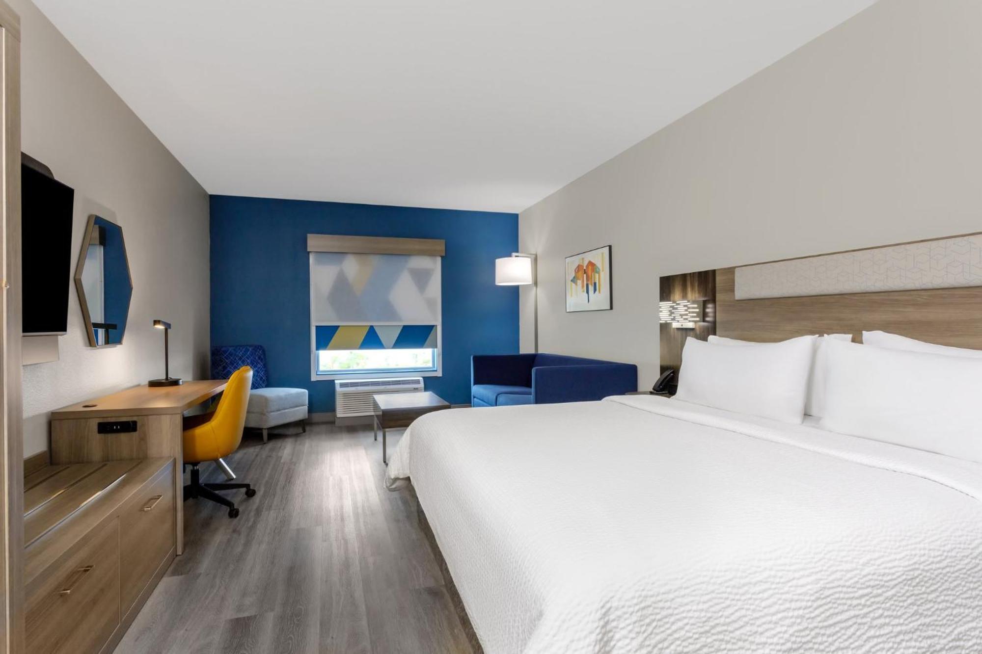 Holiday Inn Express & Suites Macclenny By Ihg מראה חיצוני תמונה