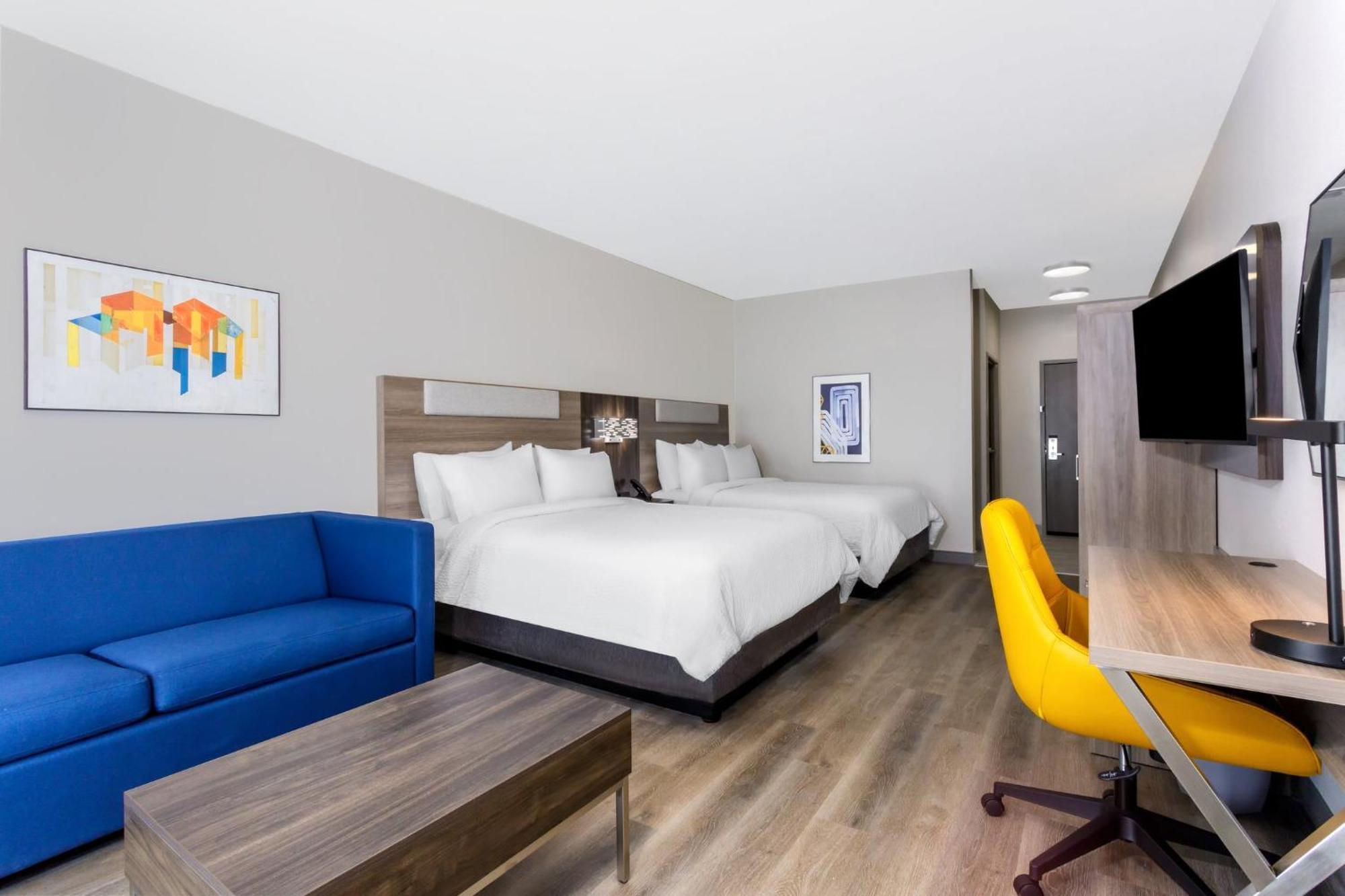 Holiday Inn Express & Suites Macclenny By Ihg מראה חיצוני תמונה