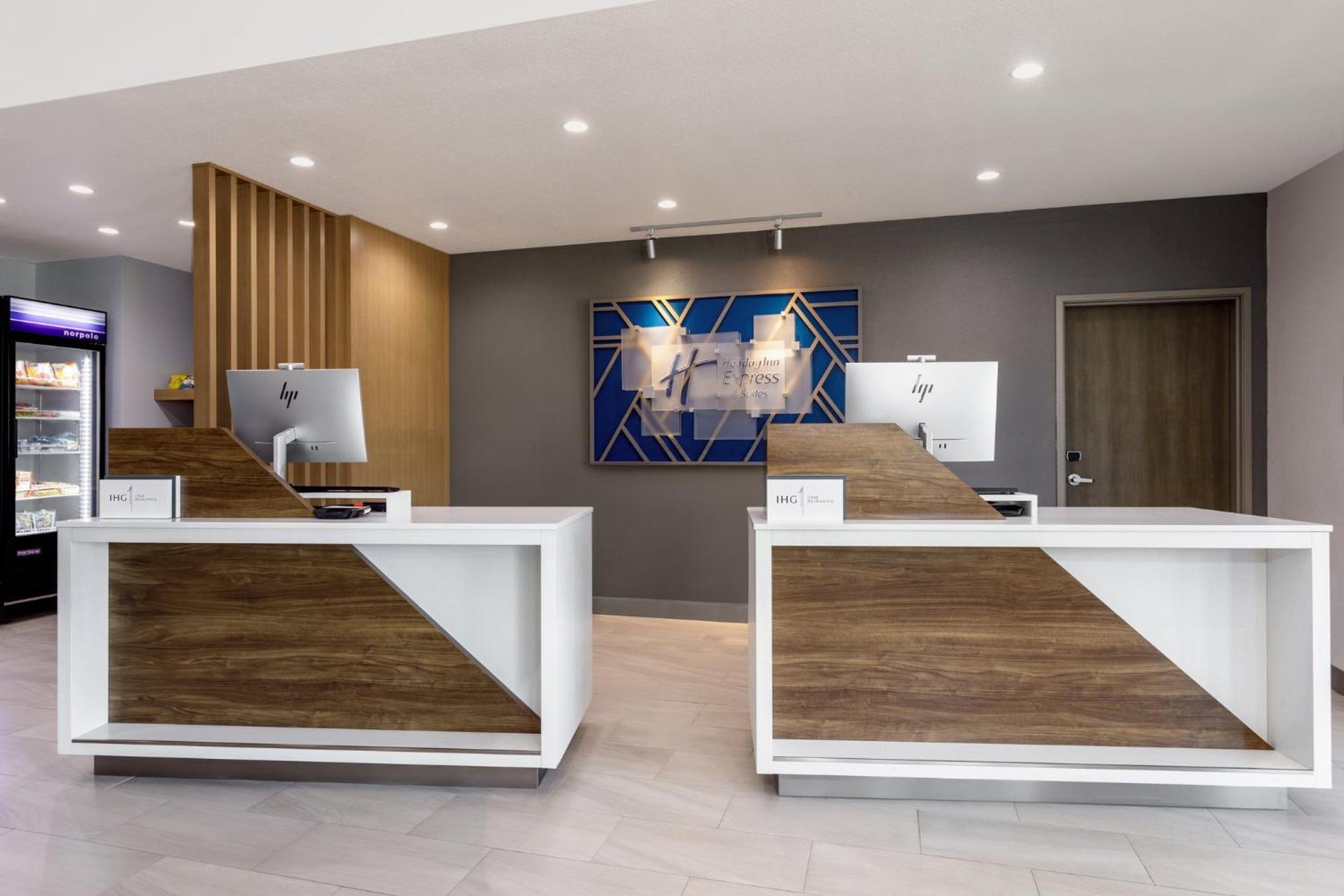 Holiday Inn Express & Suites Macclenny By Ihg מראה חיצוני תמונה