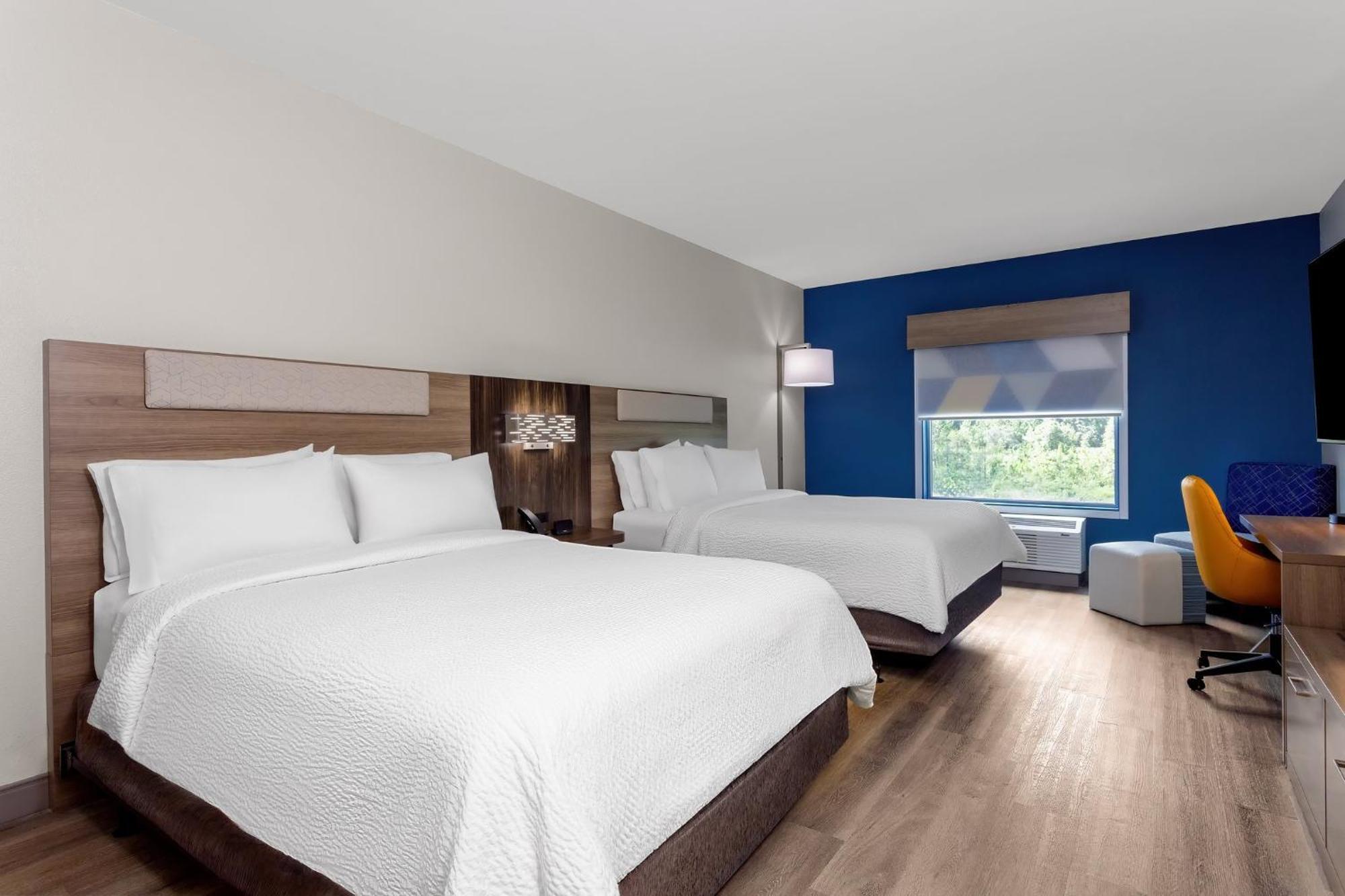 Holiday Inn Express & Suites Macclenny By Ihg מראה חיצוני תמונה