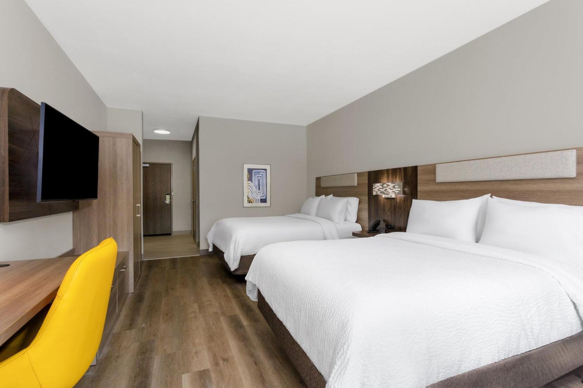 Holiday Inn Express & Suites Macclenny By Ihg מראה חיצוני תמונה