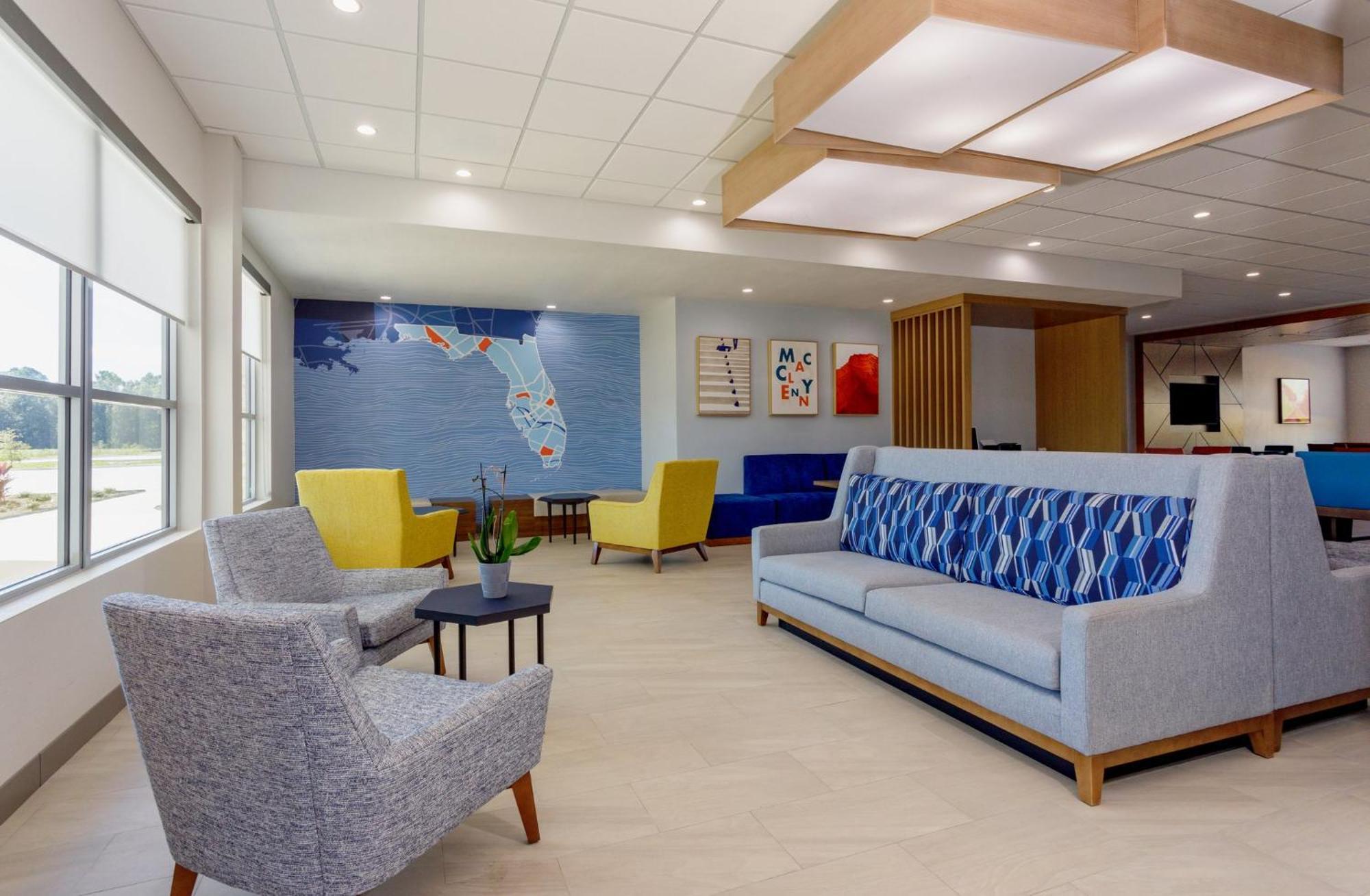 Holiday Inn Express & Suites Macclenny By Ihg מראה חיצוני תמונה