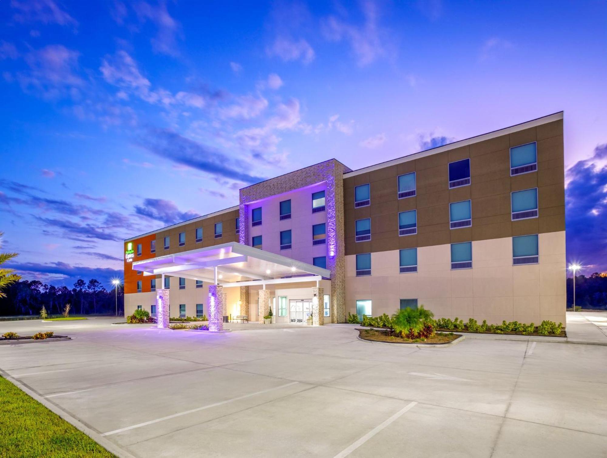 Holiday Inn Express & Suites Macclenny By Ihg מראה חיצוני תמונה