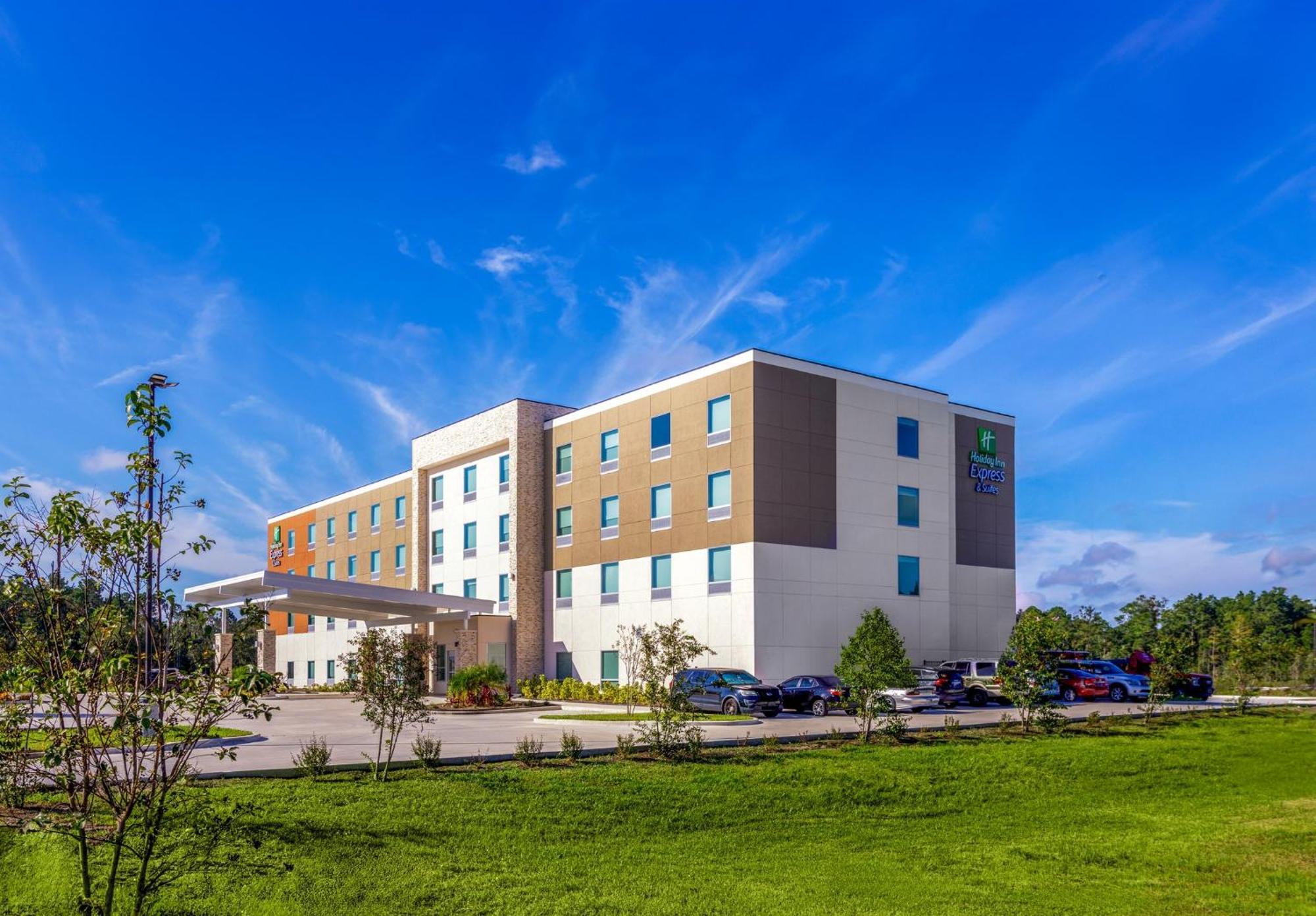Holiday Inn Express & Suites Macclenny By Ihg מראה חיצוני תמונה