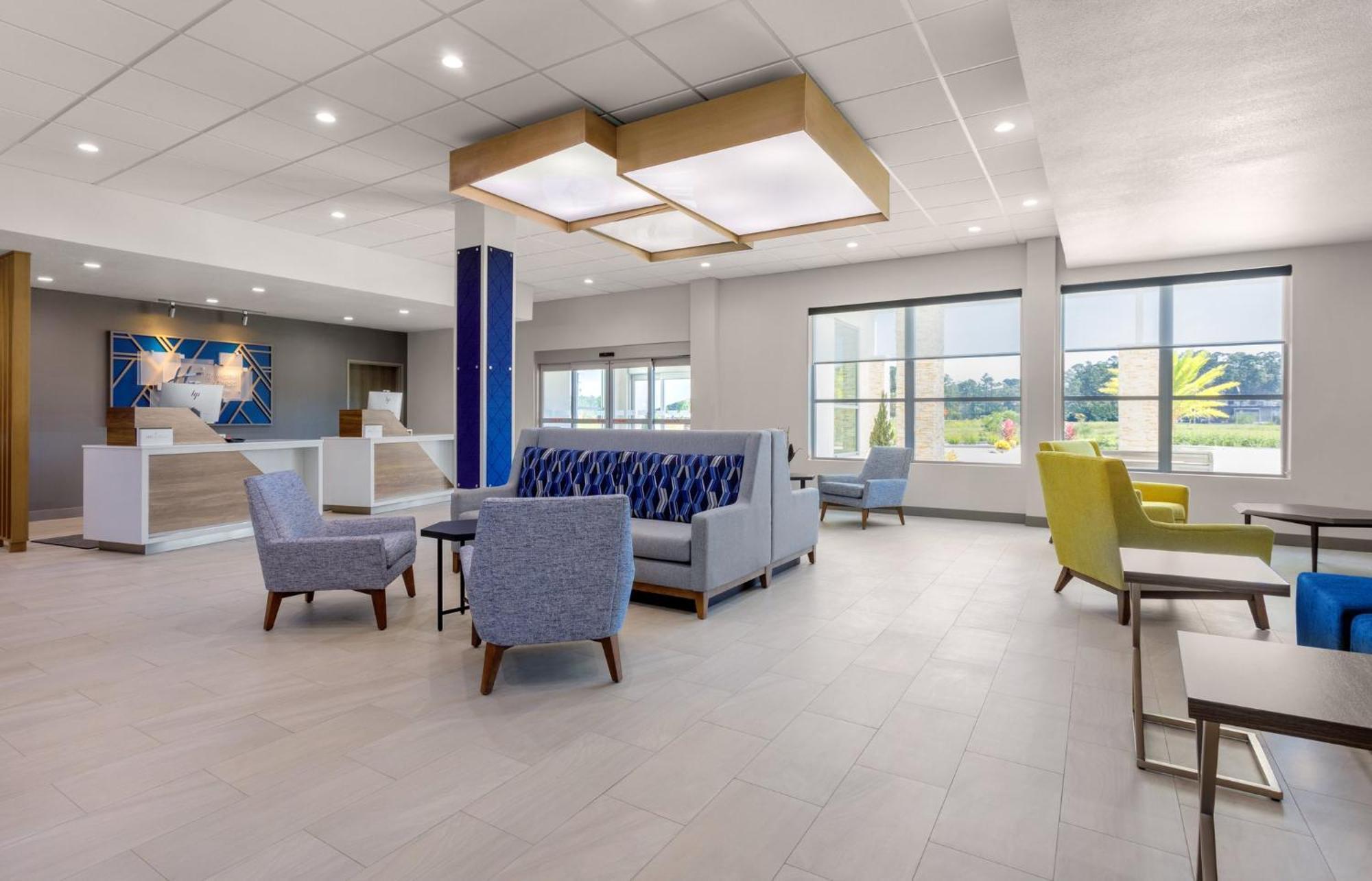 Holiday Inn Express & Suites Macclenny By Ihg מראה חיצוני תמונה