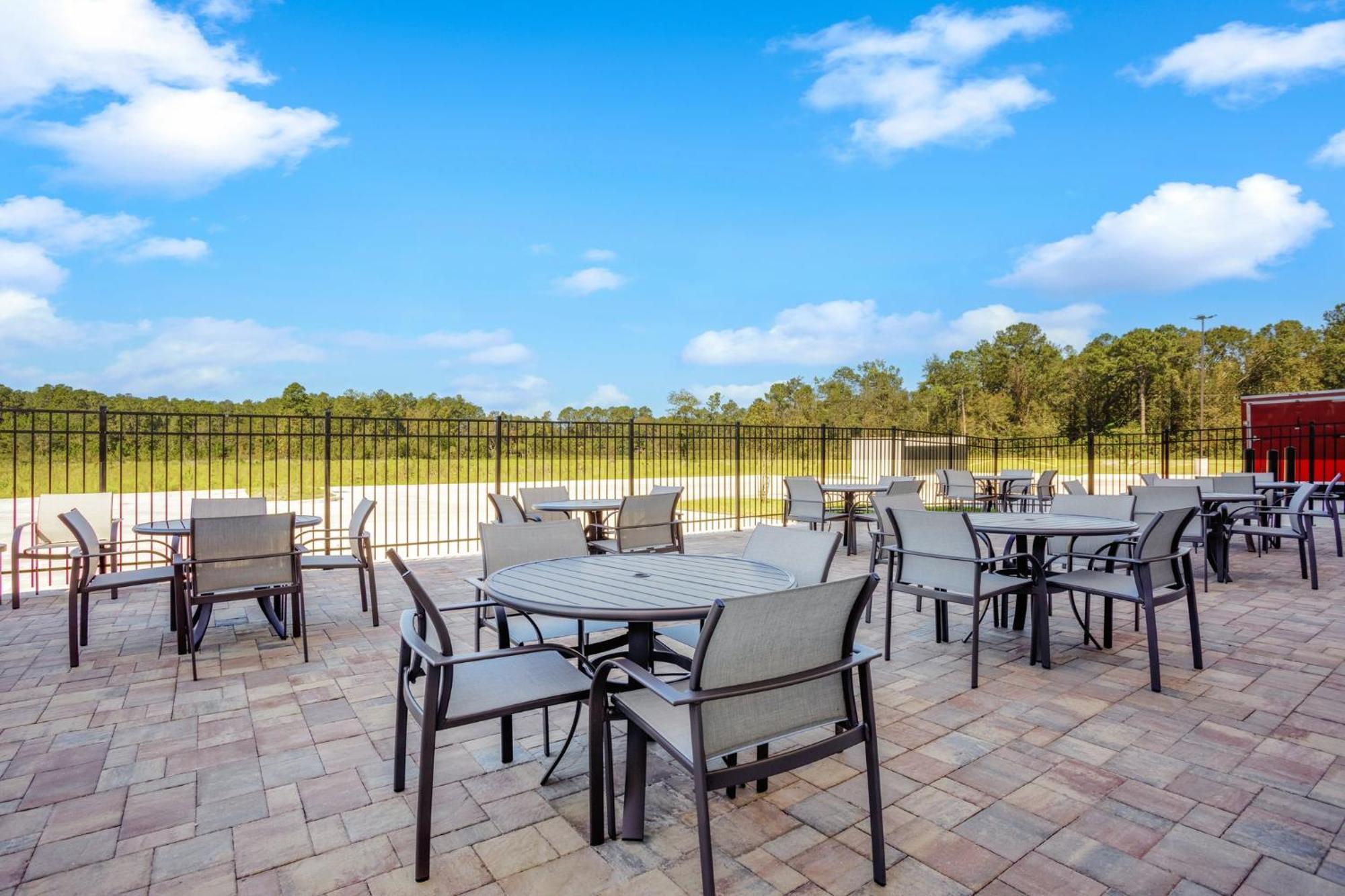 Holiday Inn Express & Suites Macclenny By Ihg מראה חיצוני תמונה
